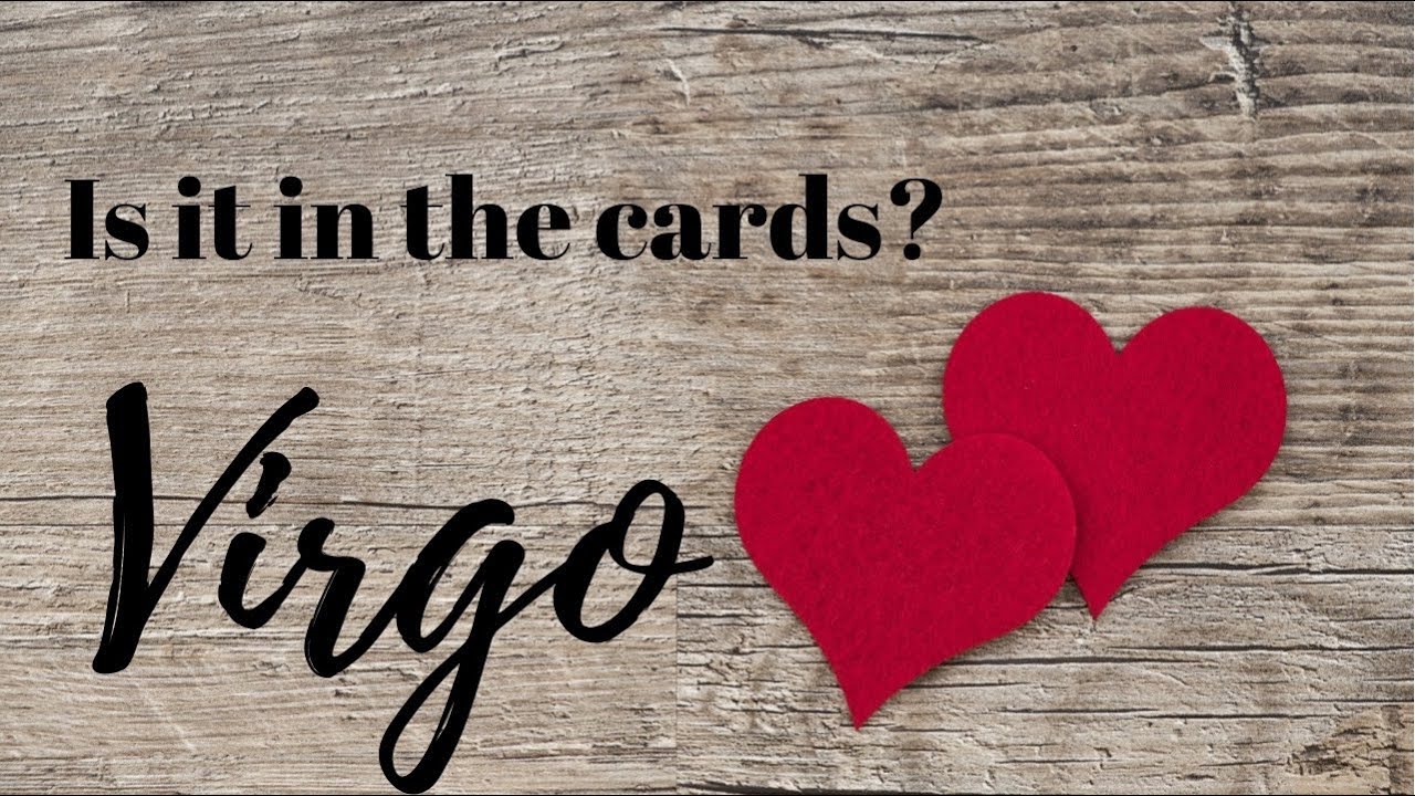 VIRGO Love Tarot December 2022&ndash;Love is in the air❤️❤️