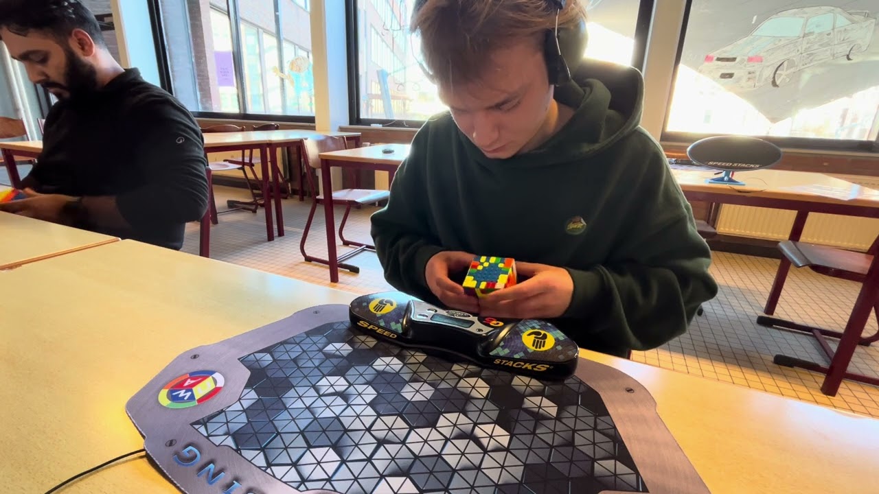 2:34.09 Belgian NR 7x7 Single 