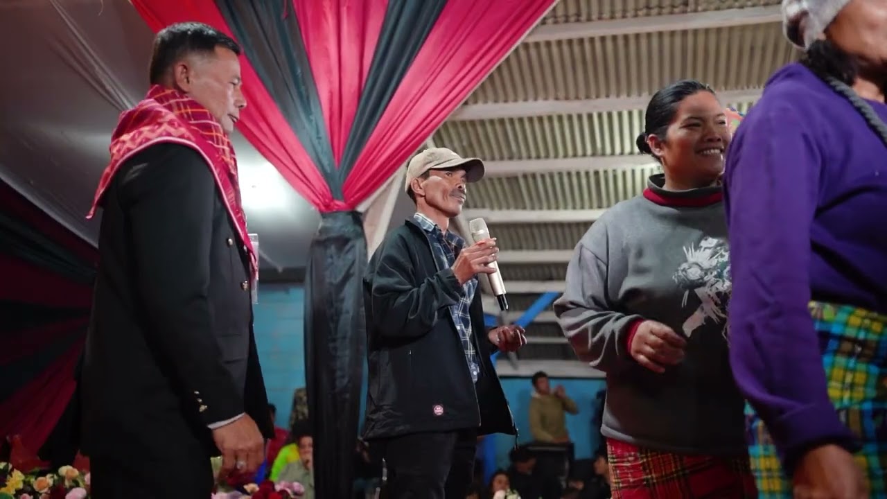 GENDANG GURO GURO ARON DESA MERDEKA TAHUN 2025 / PERHATIAN BANGUN / UNDANG UNDANG ATE NGENA .