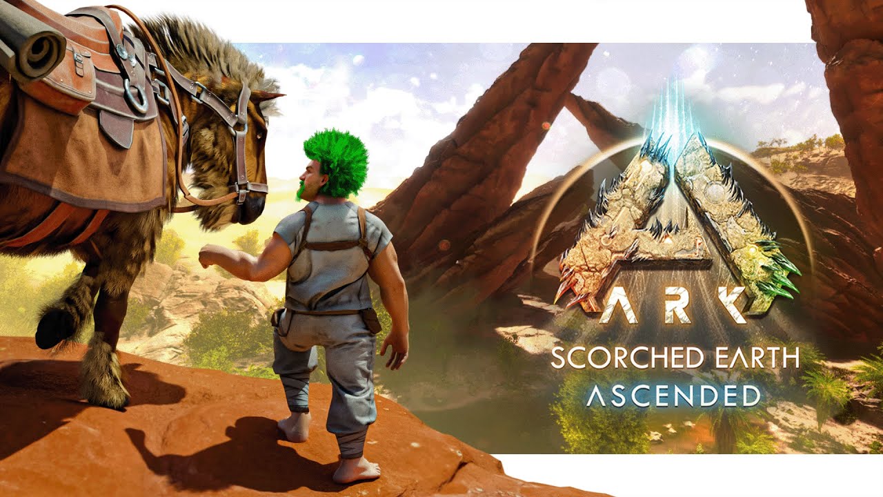 A New Scorched Adventure Begins!