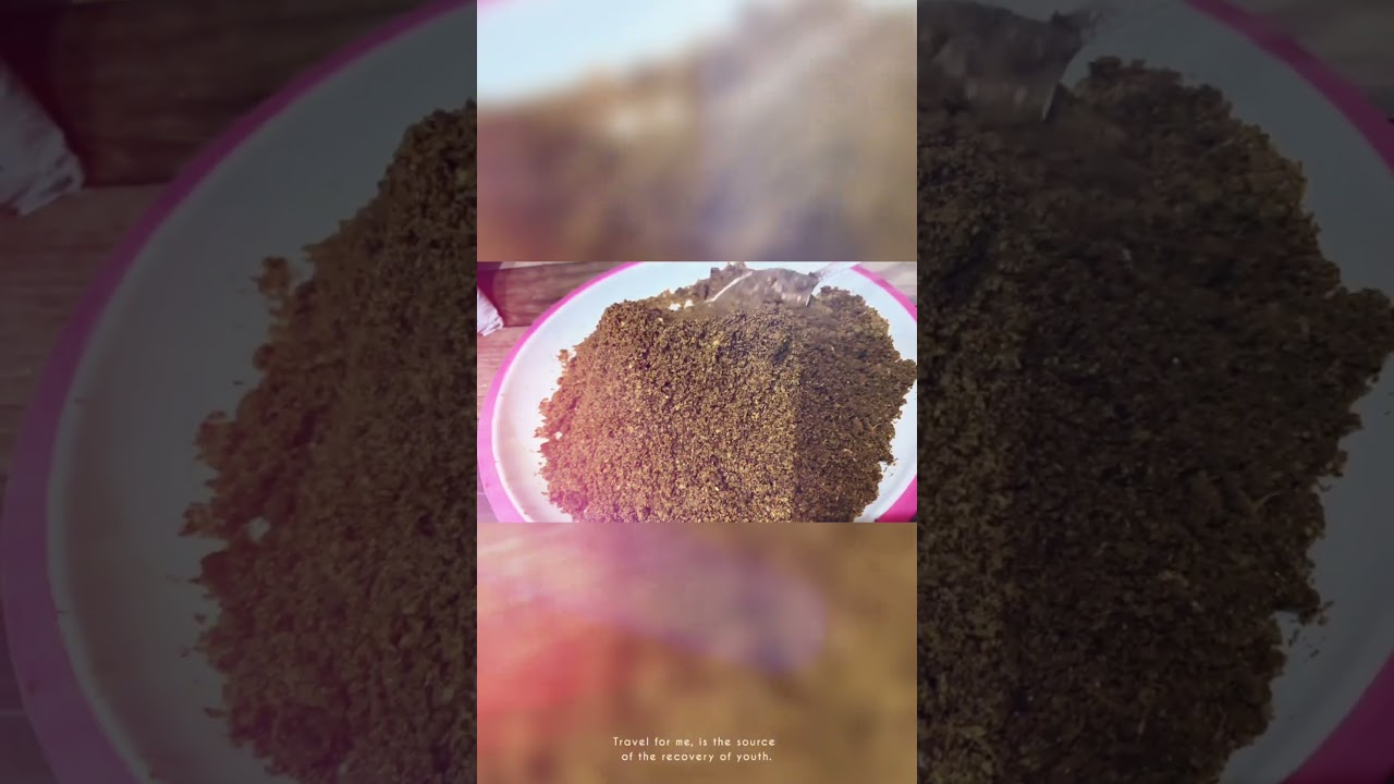 ಆರೋಗ್ಯಕರ ಅಗಸೆ ಚಟ್ನಿ Iron rich for low HB ,Anemia,Hair fall 