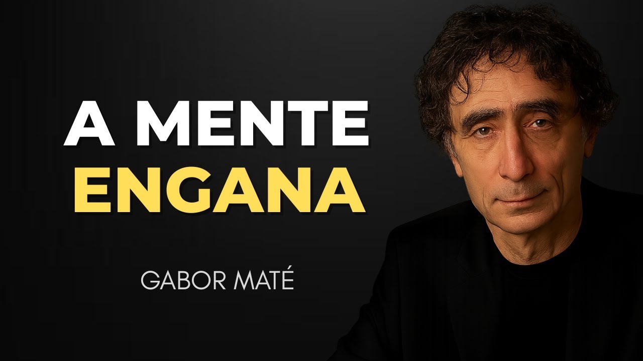 Os Segredos da Sua Mente que Impedem a Cura (e Como Superá-los) - Gabor Maté