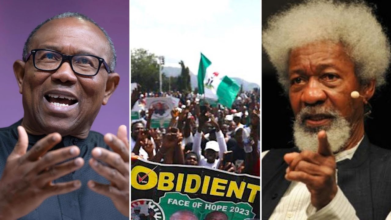 Peter Obi's Fundamental Human Right Has Been Violated - Barr. Joe | Political Spotlight