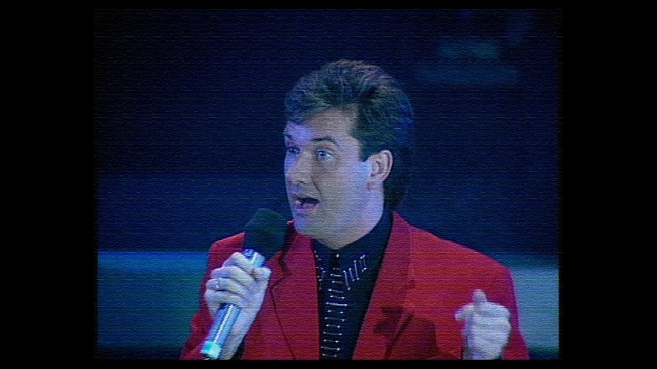 Daniel O'Donnell - You're The Reason (Live at The Sands Centre, Carlisle, 1993)