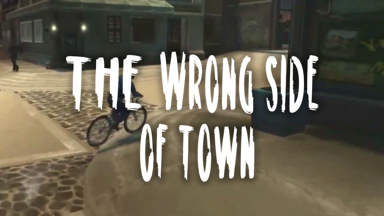 The Wrong Side of Town, Tagging, & More | 
