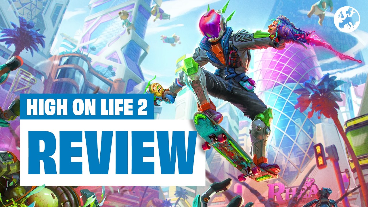 High On Life 2 Review