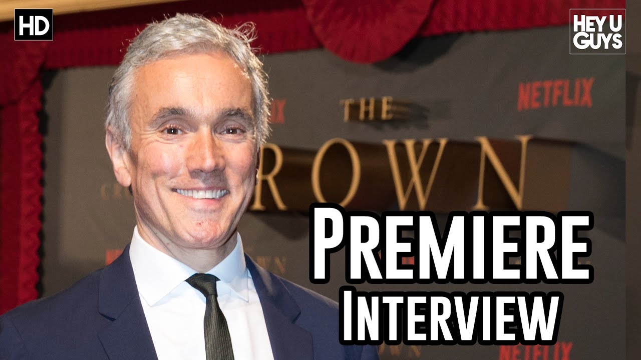 Ben Miles | The Crown Season 2 World Premiere Interview