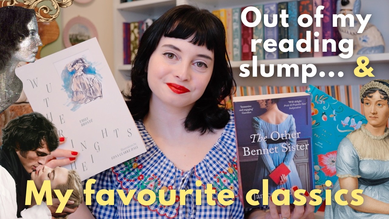 Чувствую себя счастливой и наконец-то снова читаю 🌼 Уютный весенний видеоблог о чтении 📚