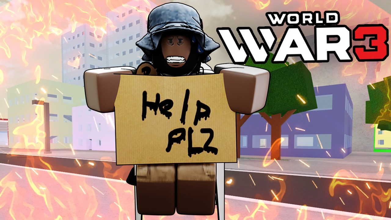 Jujutsu Shenanigans Nowadays is Basically WW3.