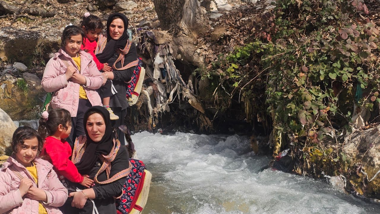 Мать, которая боролась за будущее своих дочерей от моря до гор.