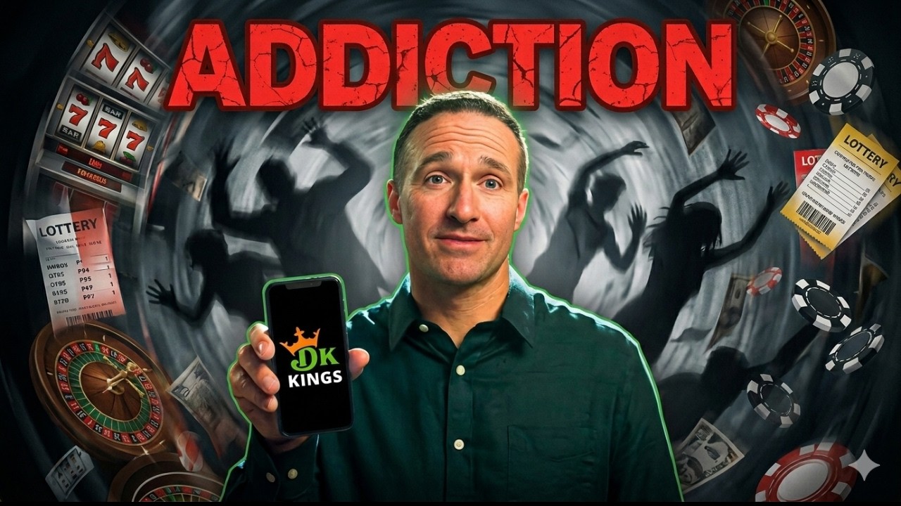 How Online Gambling is Making America's Broke.