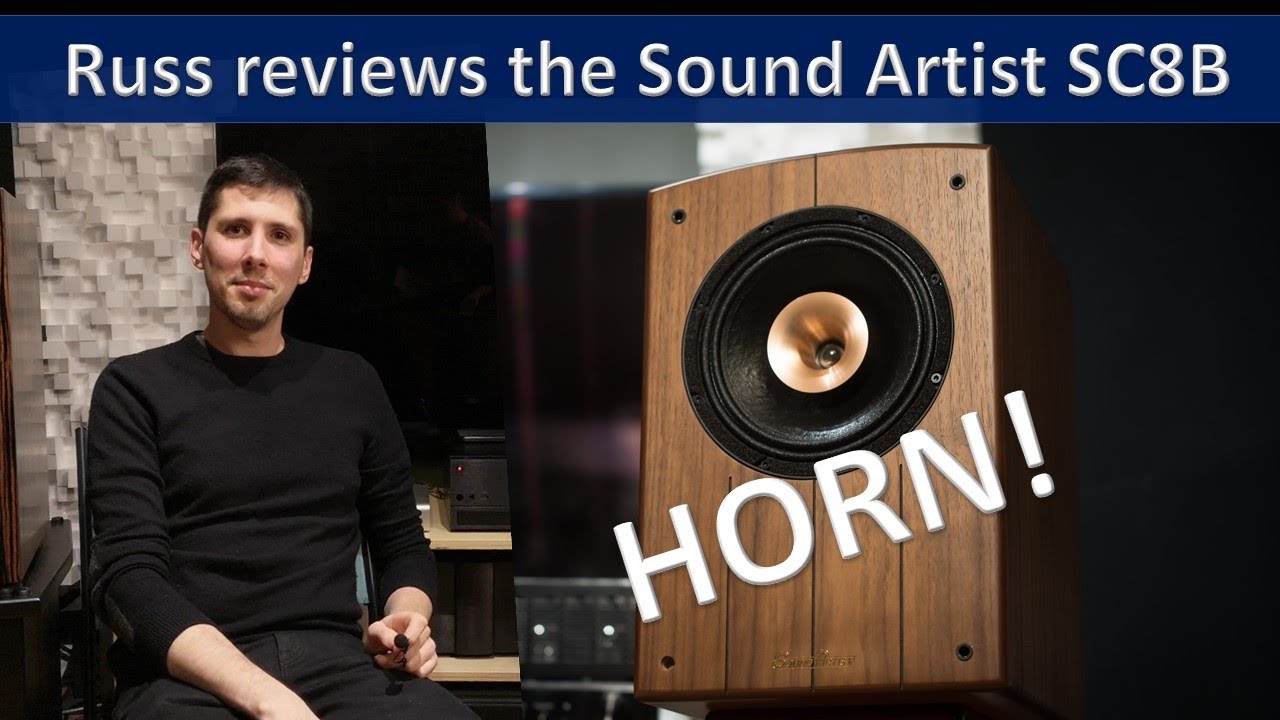 Horn! Sound Artist SC8B, обзор Расса
