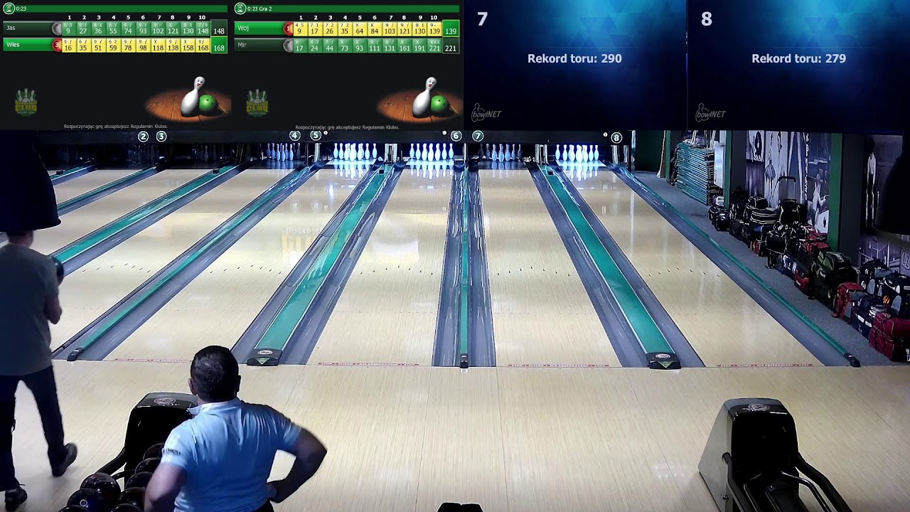 IMP Kobiet - sobota - 5-8