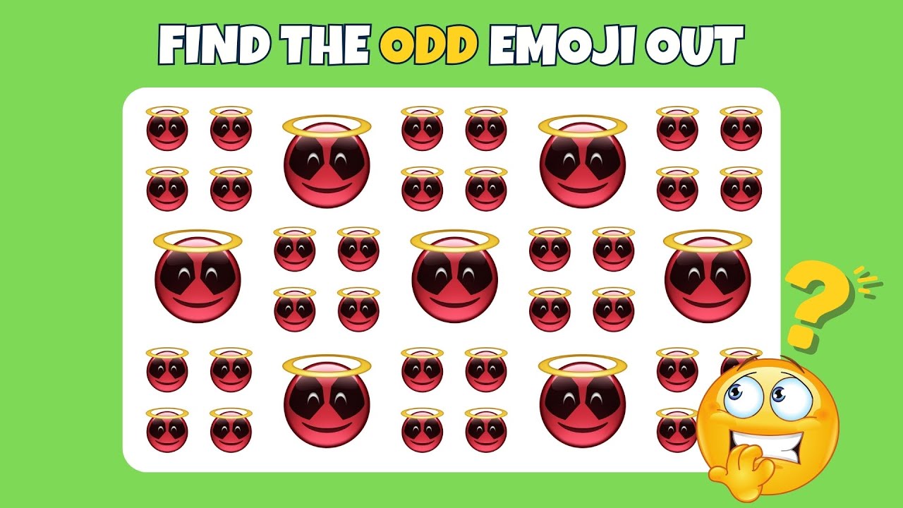 Find the Odd One Out: Superhero Edition! 🧠🔥| 99% Fail! 😱