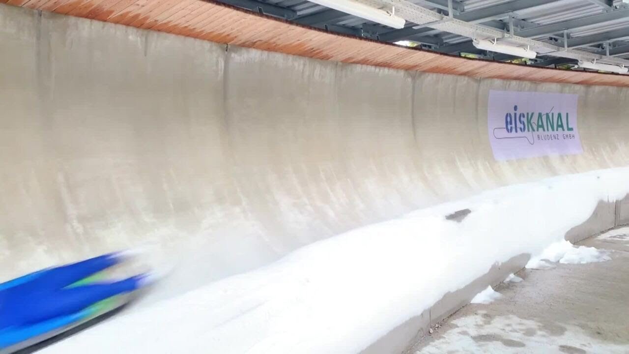 Eiskanal Bludenz kämpft mit Betriebskosten