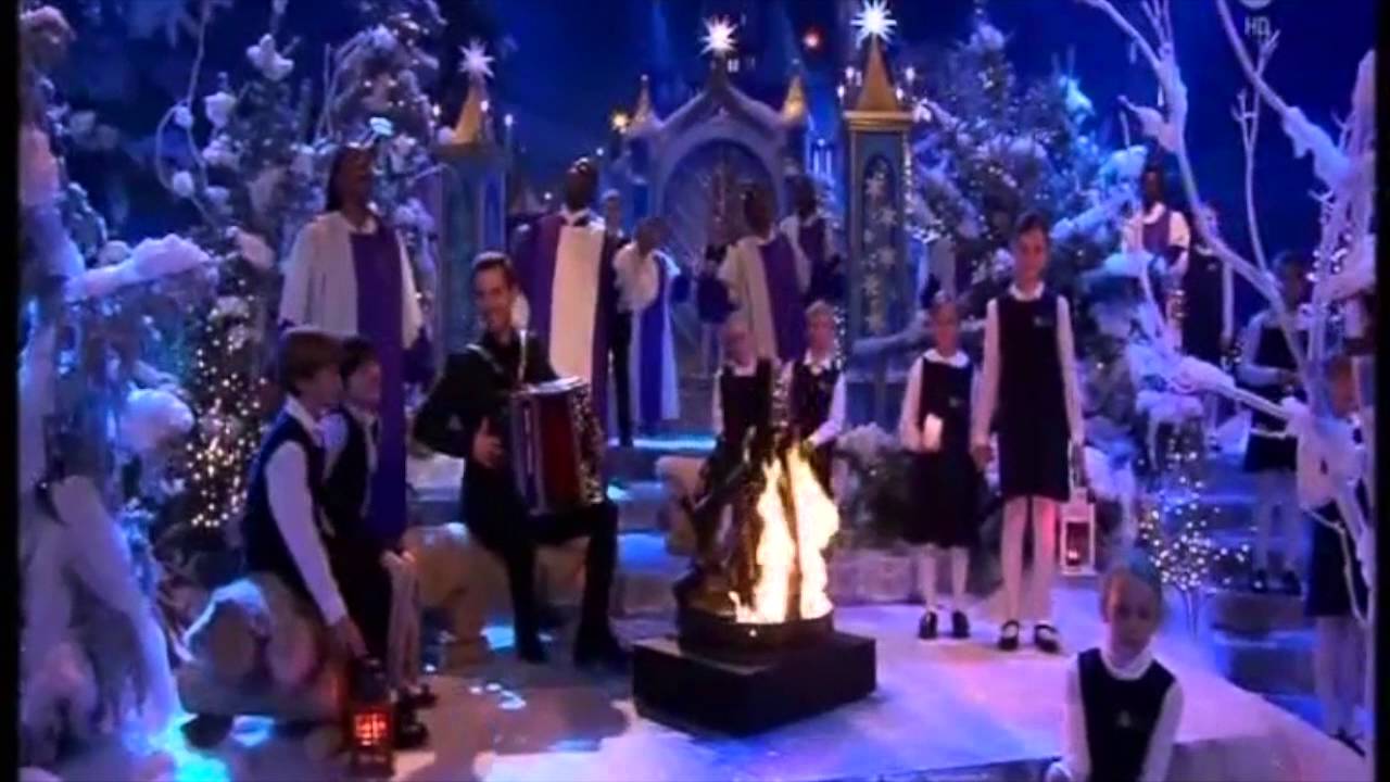 GOLDEN VOICES OF GOSPEL WITH FLORIAN SILBEREISEN