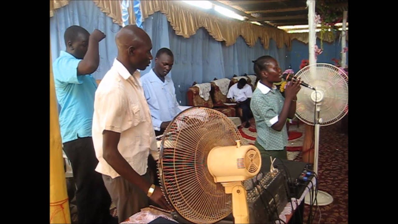 Full Gospel Church. Juba , South Sudan.#1
