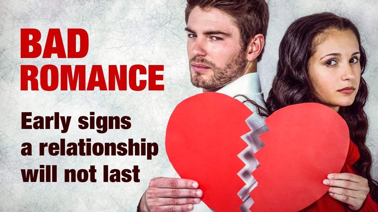 12 ранних признаков того, что отношения не будут долгими