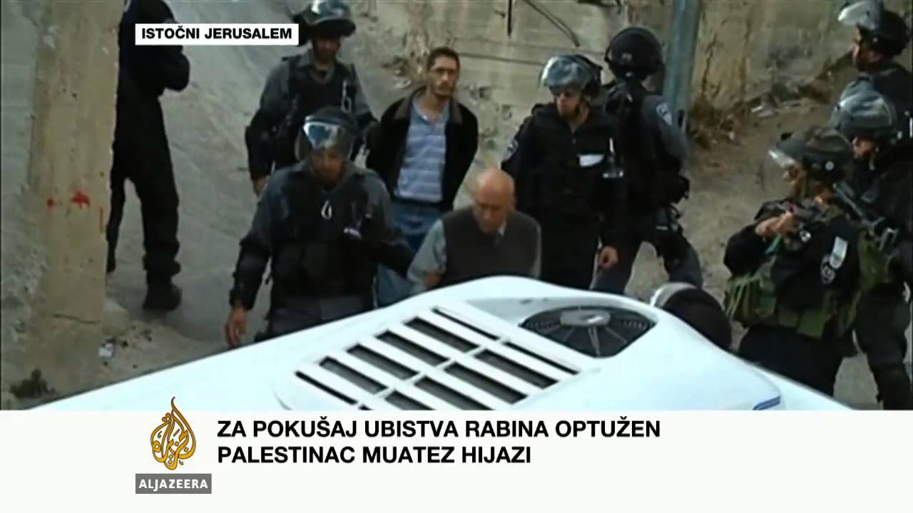 Imtiaz Tyab o zabrani pristupa Al-Aqsi