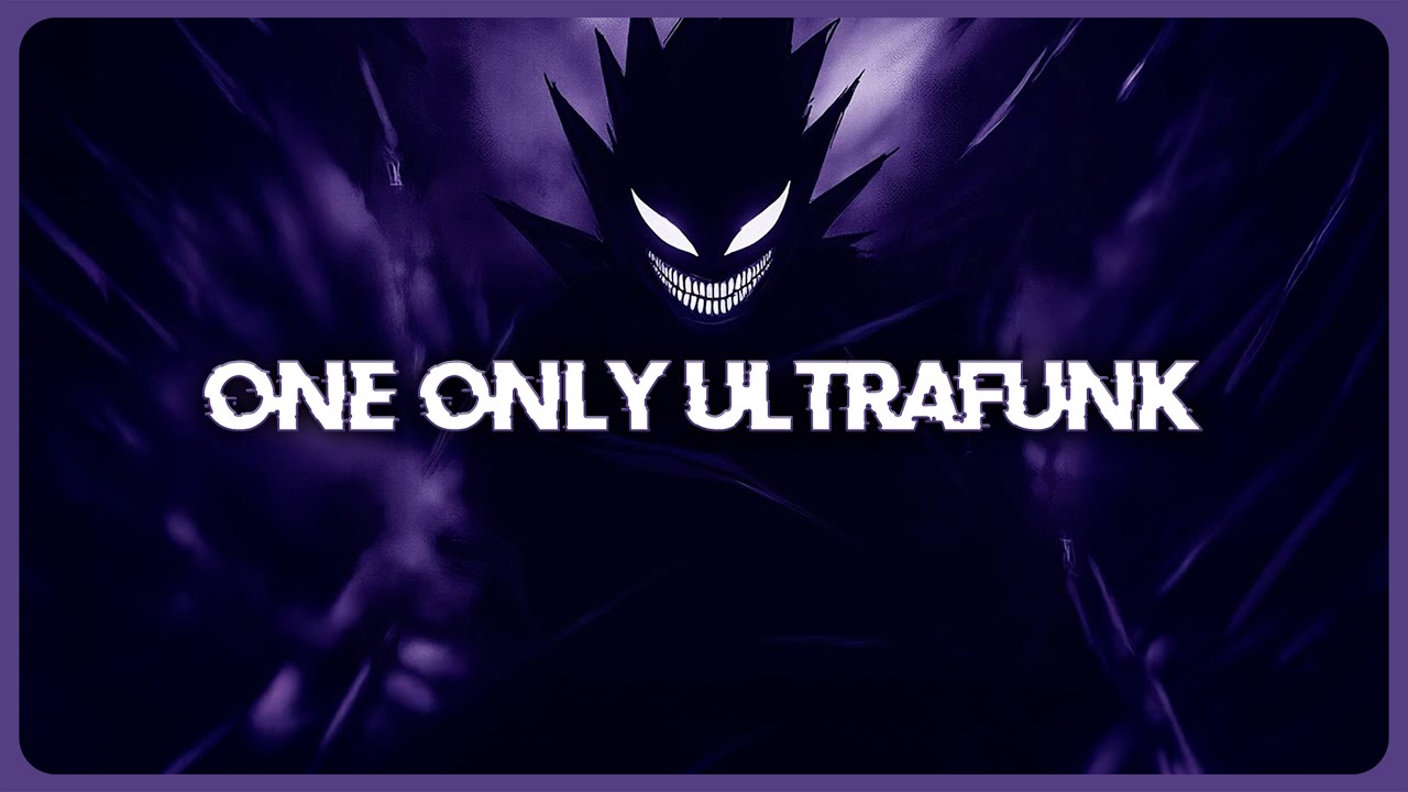 Me61rT & JSKKE - ONE ONLY ULTRAFUNK