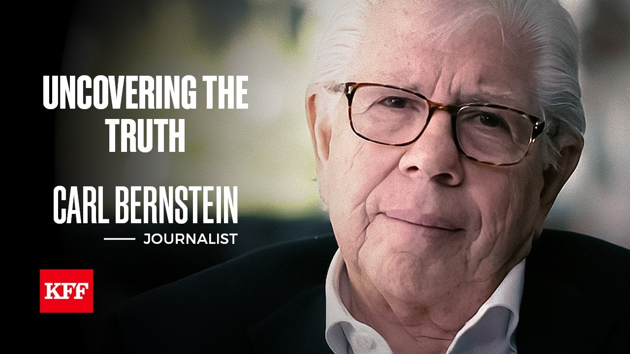 Carl Bernstein Interview:  On Ben Bradlee & The Legendary Newsroom