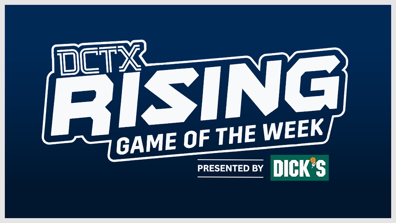 DCTX Rising Game of the Week Presented by DICK'S: Fort Bend Hightower vs. Cy Ranch