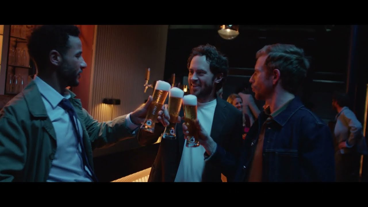 Warsteiner 'With It - The New Unbound' - Music by Sizzer