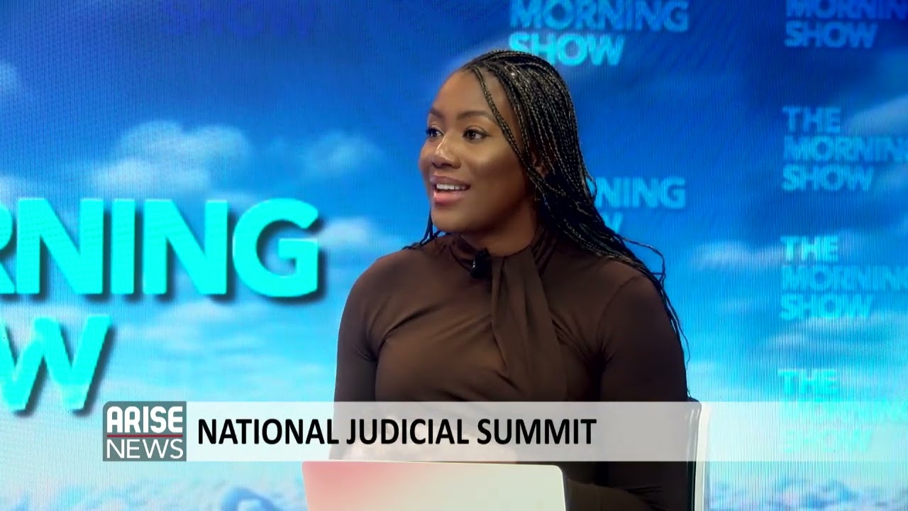 NATIONAL JUDICIAL SUMMIT