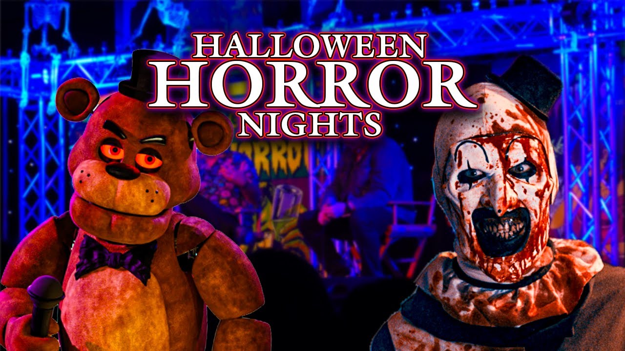 Halloween Horror Nights 2025 UPDATE WHY THIS YEAR IS SO DIFFERENT!