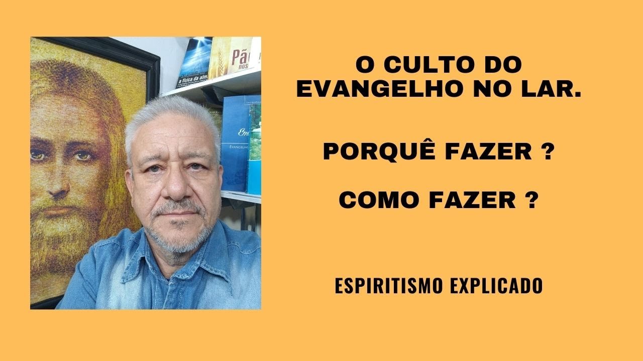 ROTEIRO PARA O CULTO DO EVANGELHO NO LAR.
