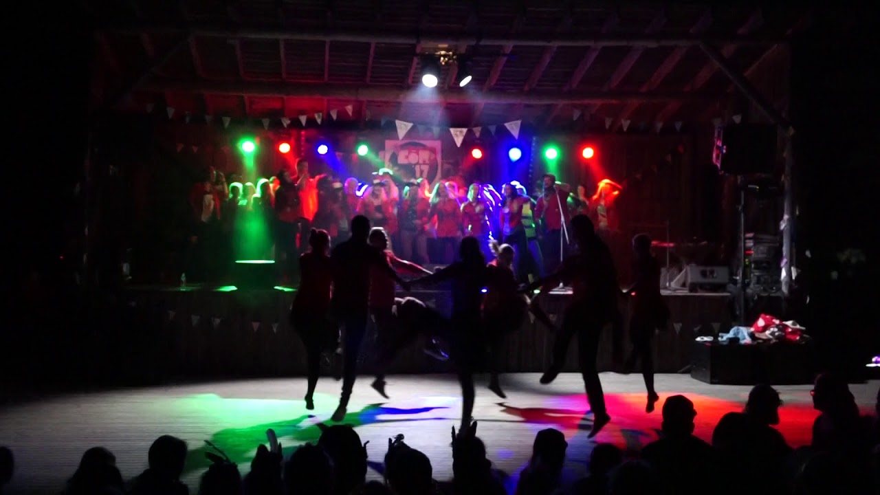 EÕM'17 Kokkutulek - Rühmajuhtide etteaste