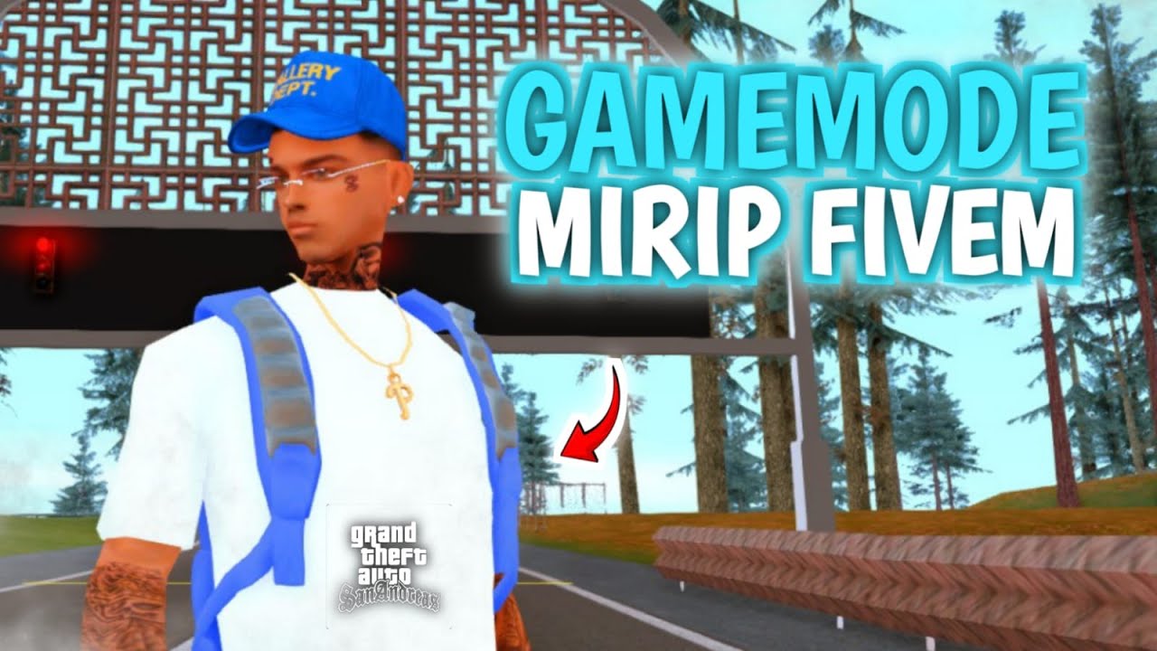 SHARE GM LRP MIRIP FIVEM !! SUPPORT PTERODACTYL