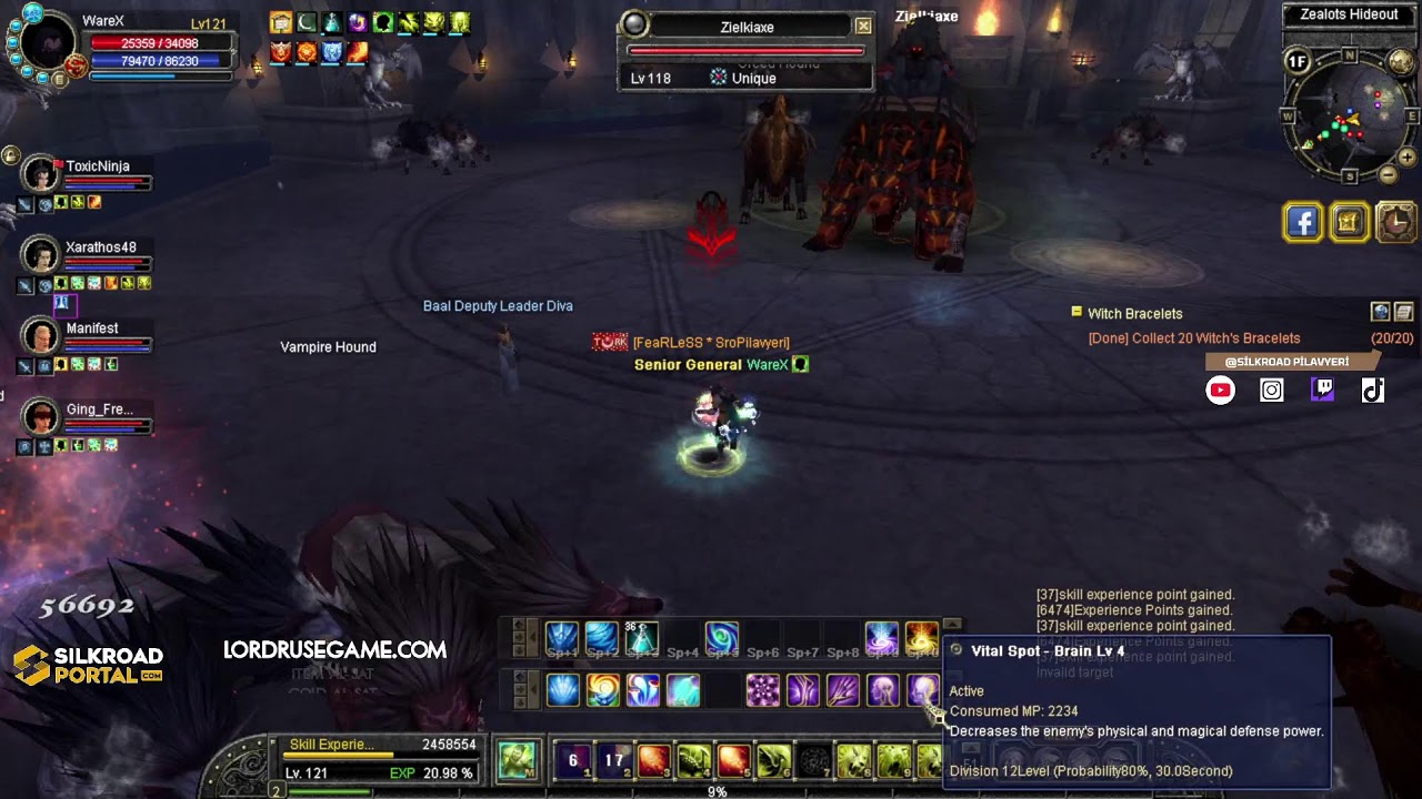 150 $ Değerinde Prof Aldık 17 Silah + Kaç Olacak ?