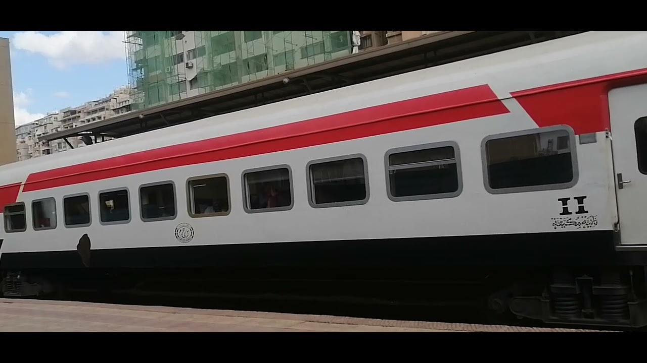 EGYPT |مصر |  Sidi Gaber  Railway Stations In Alexandria, Egypt