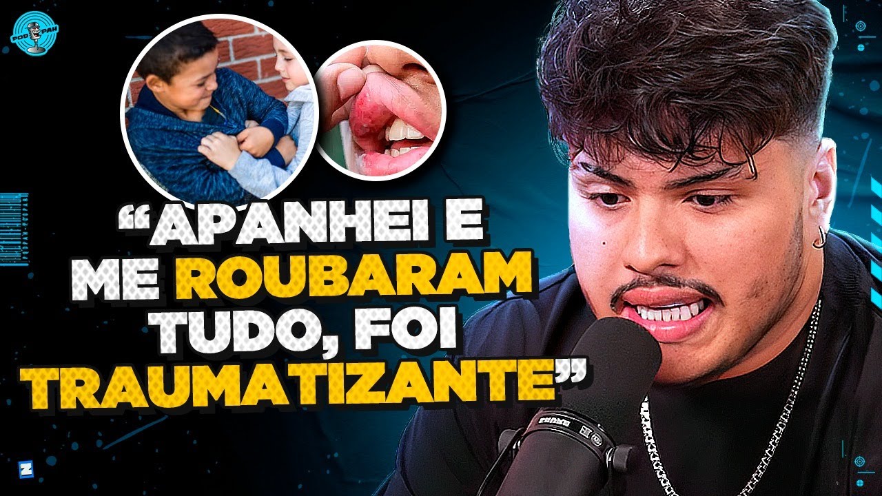 HISTÓRIAS PESADAS DE ESCOLA