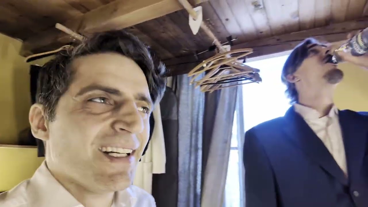 Shows up last minute - Beatbox vlog 713