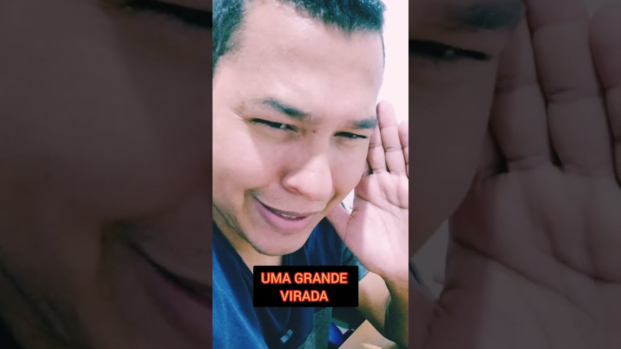 UMA GRANDE REVIRAVOLTA JÁ ESTÁ PRA ACONTECER #revelação 