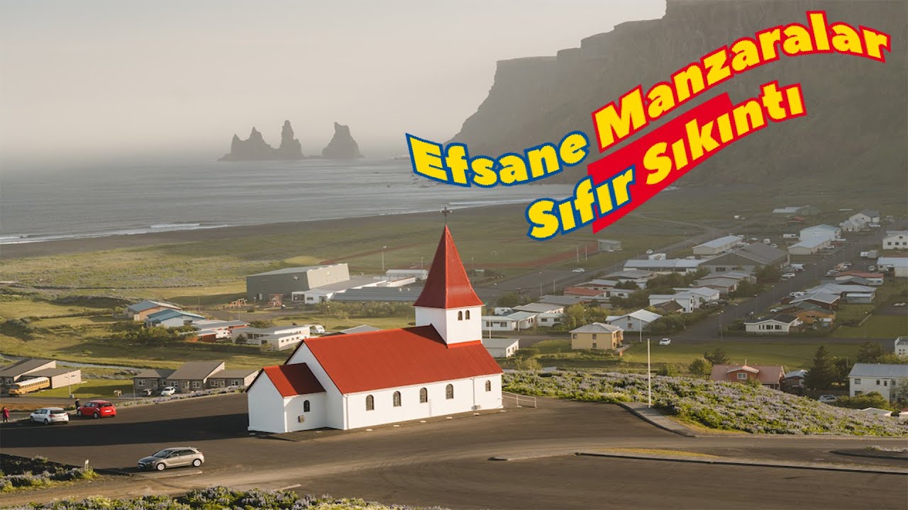 Soğuk ve Sıcak Arasındaki İZLANDA’nın Çılgın Kontrastları