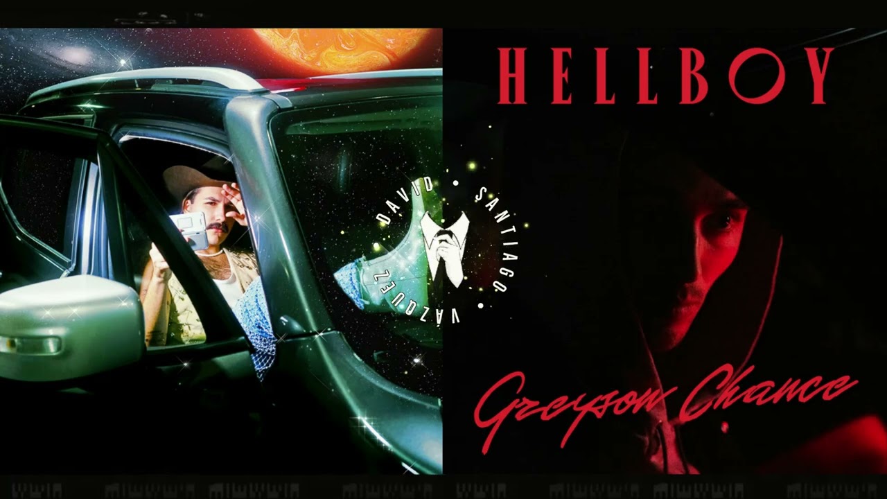 I Don't Want To Talk About Hellboy | Michael Medrano, Greyson Chance (Mashup)