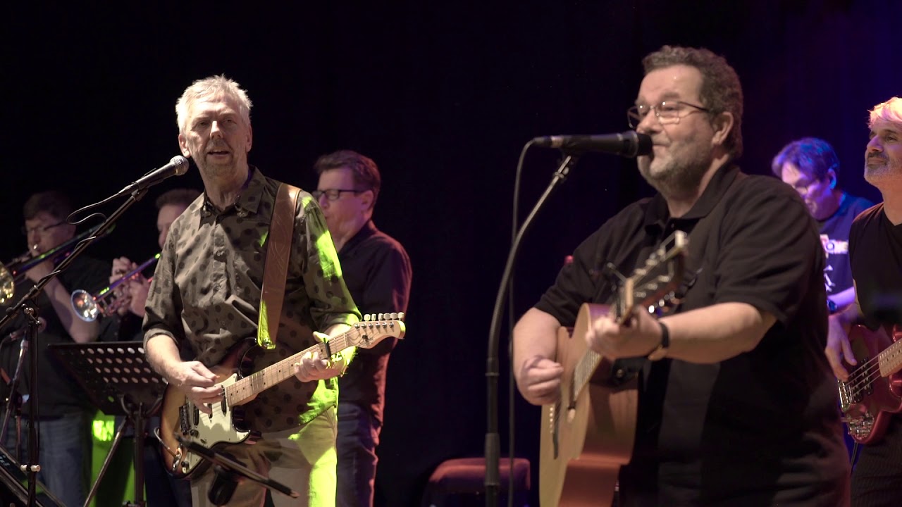 Mrs. Robinson - Central Park Band