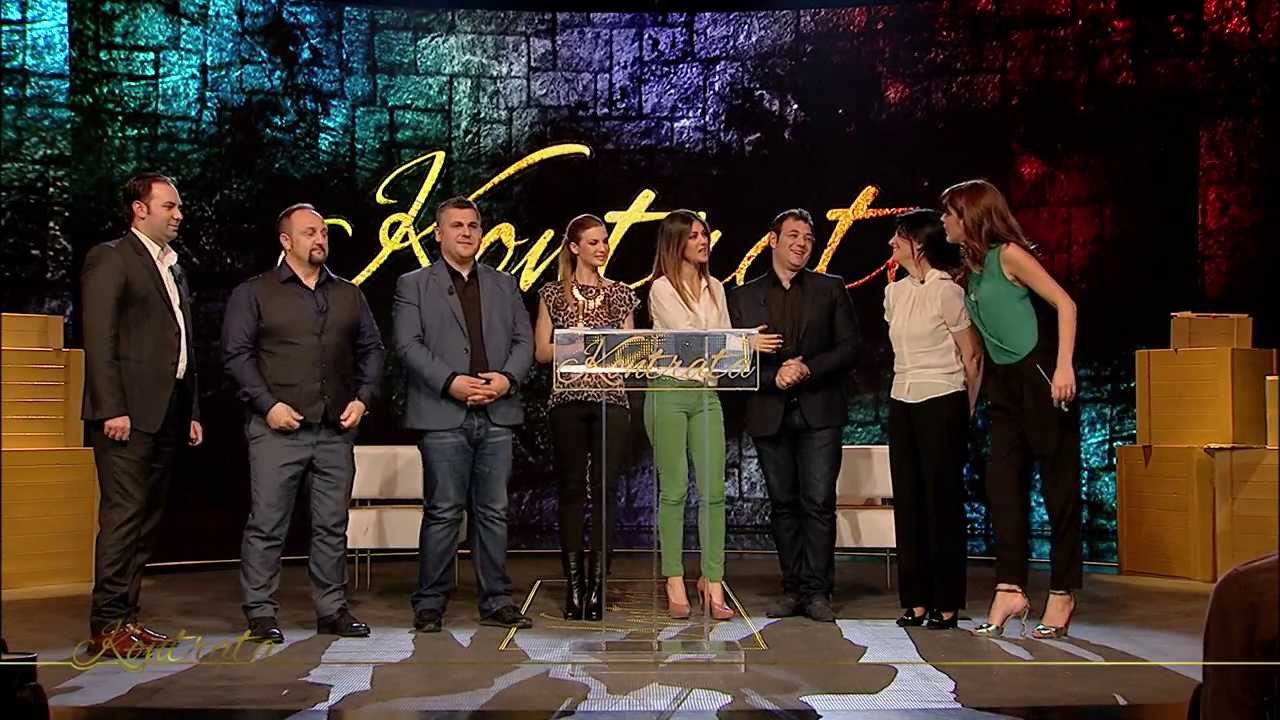 Agon Channel - Kontrata - Jozefina Topalli - 2