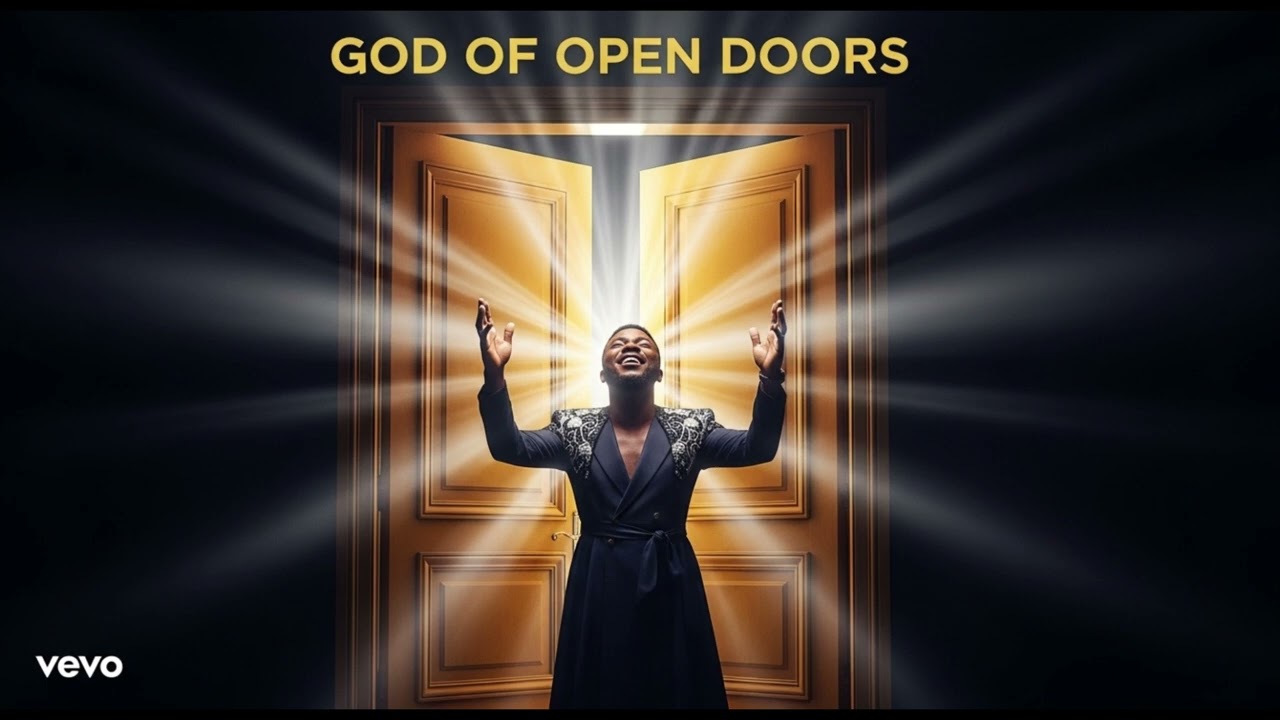 GOD OF OPEN DOORS