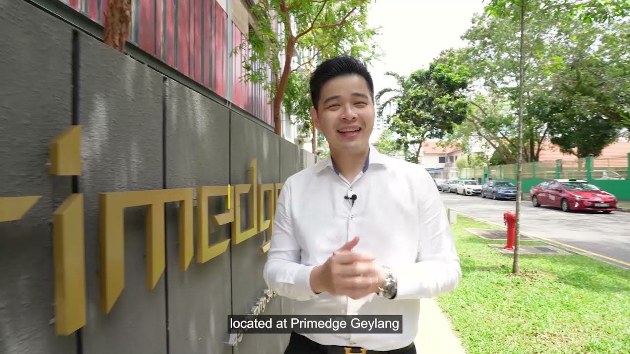 Primedge @ Geylang: Brand New 2 Bedroom in District 14