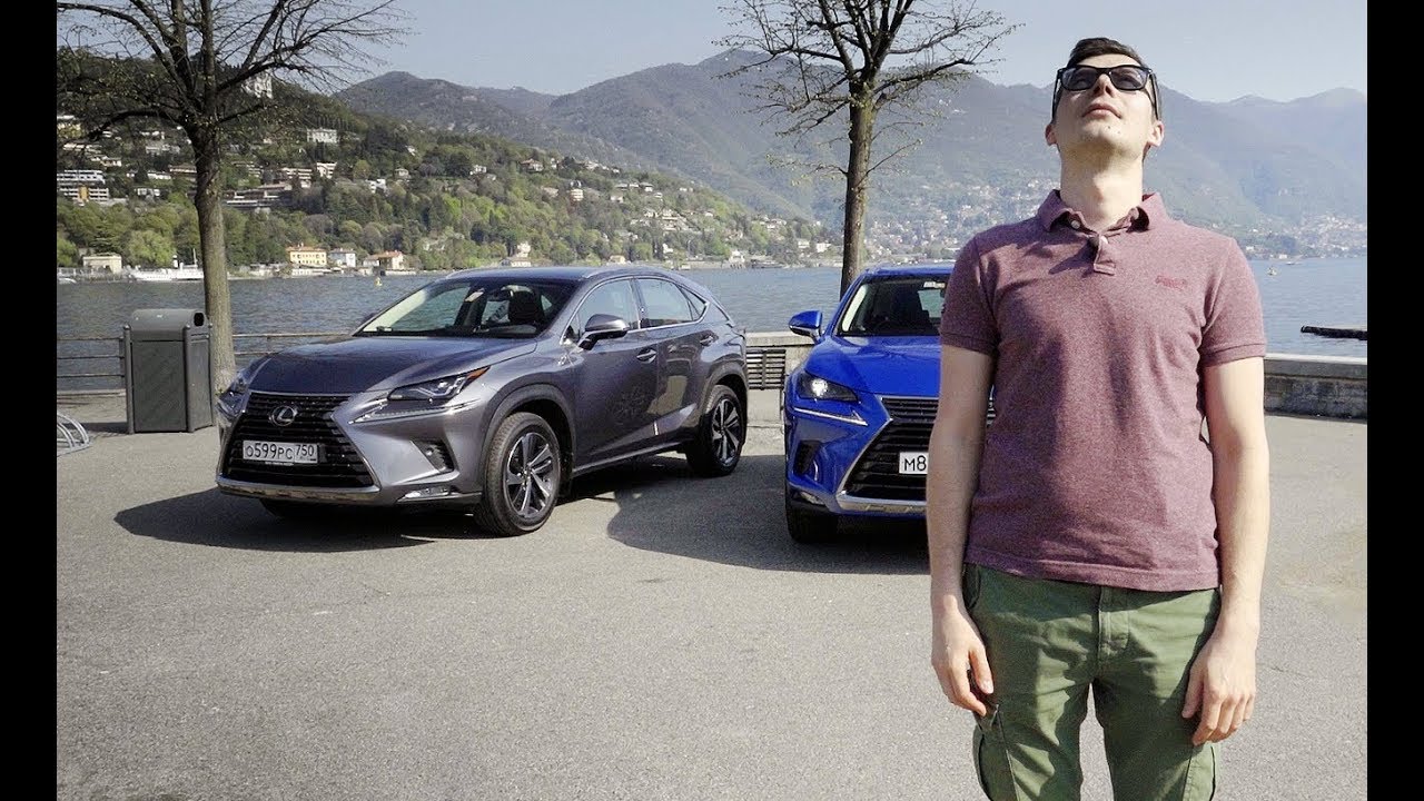 Дороже, но популярнее конкурентов, как?! Lexus NX 2018 фейслифт. Тест-драйв и обзор