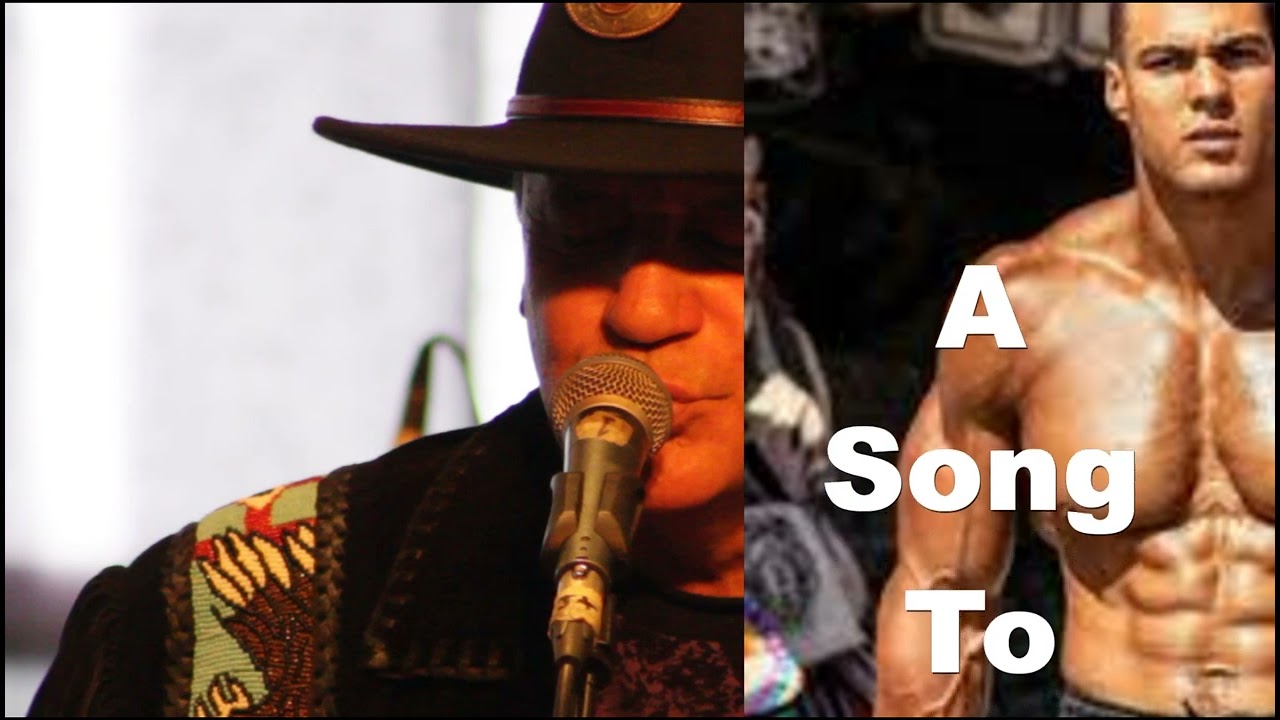 Metal Funk Face A Sung To Pump Iron Too Bryan Swainson