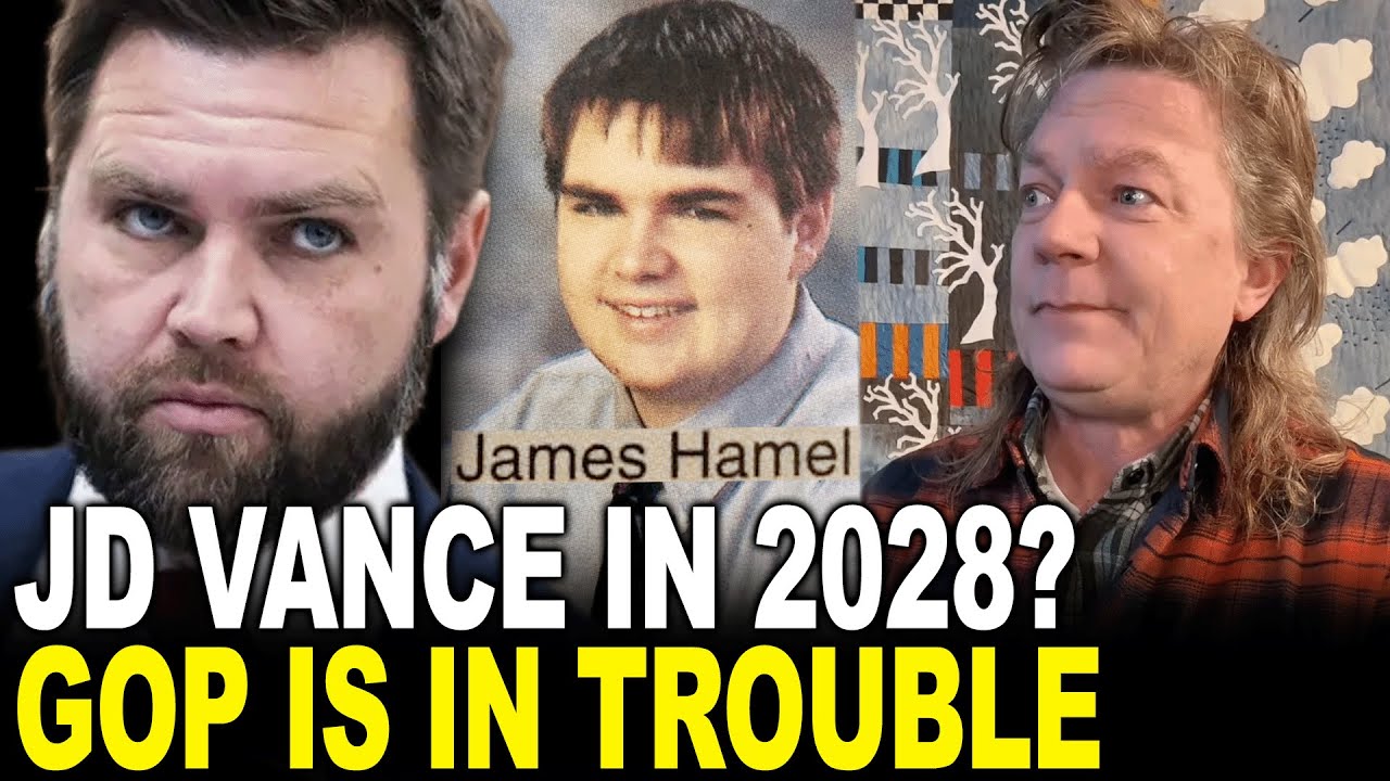 Третий срок Трампа против Джей Ди Вэнса на президентских выборах 2028 года: грядущая гражданская ...