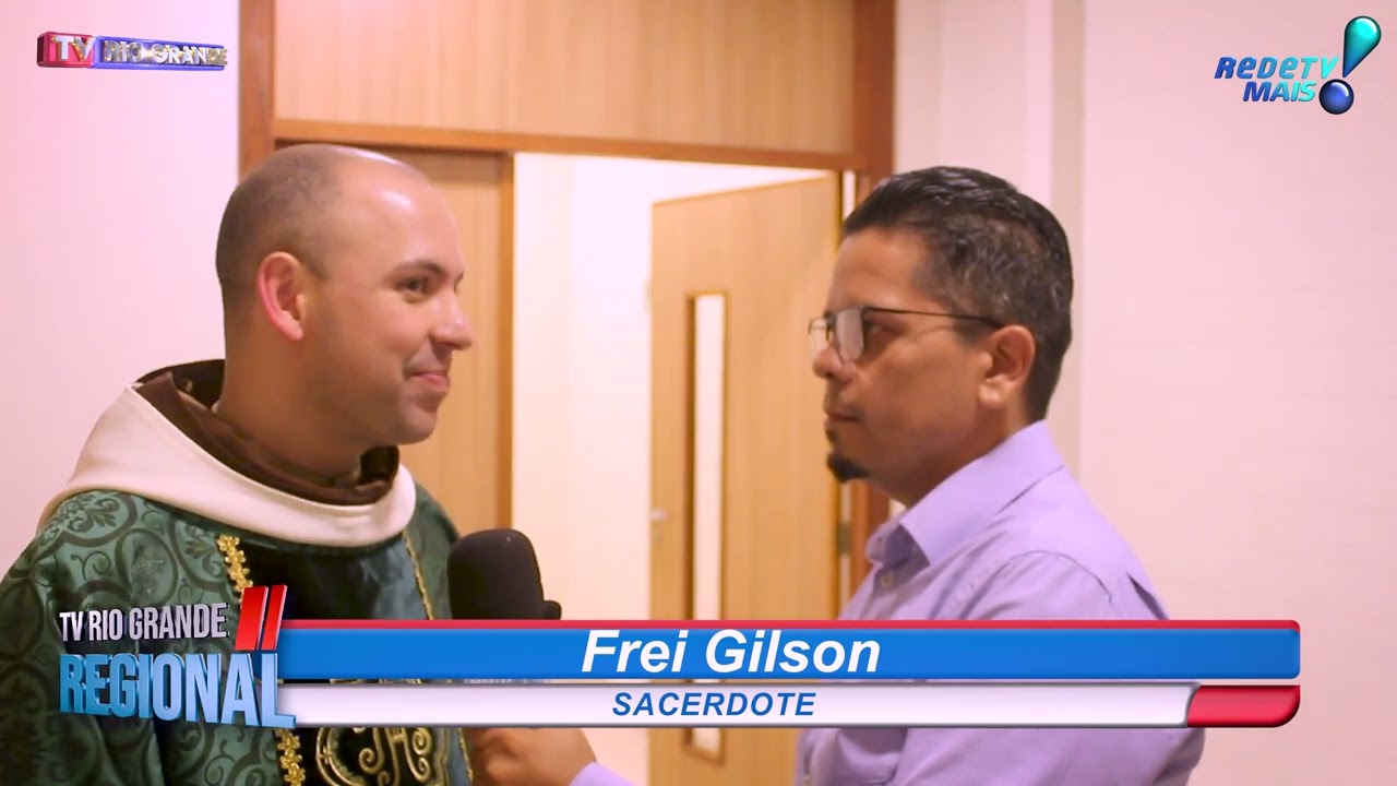 12º Cerco de Jericó em Barretos com a presença de Frei Gilson