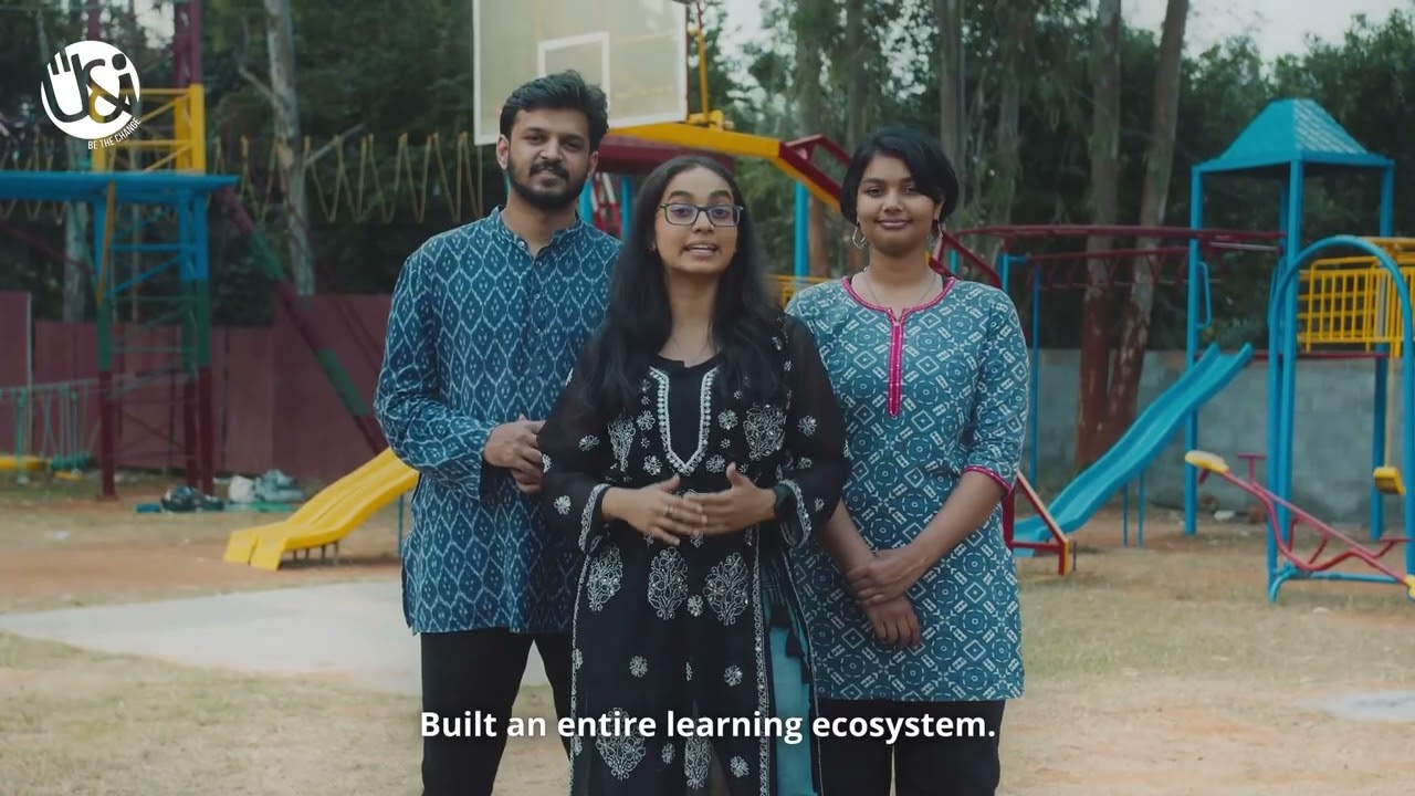 U&I For Every Child | U&I India