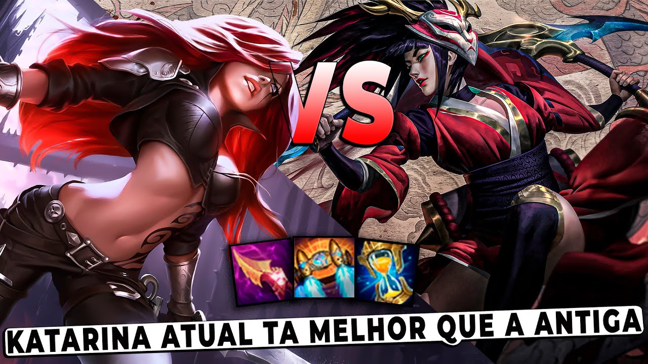 O JEITO CERTO DE DAR ROAMING DE KATARINA 😮