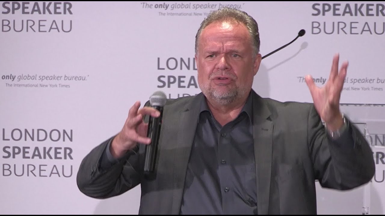 Kilian Kleinschmidt: The sharing economy and the future of poverty